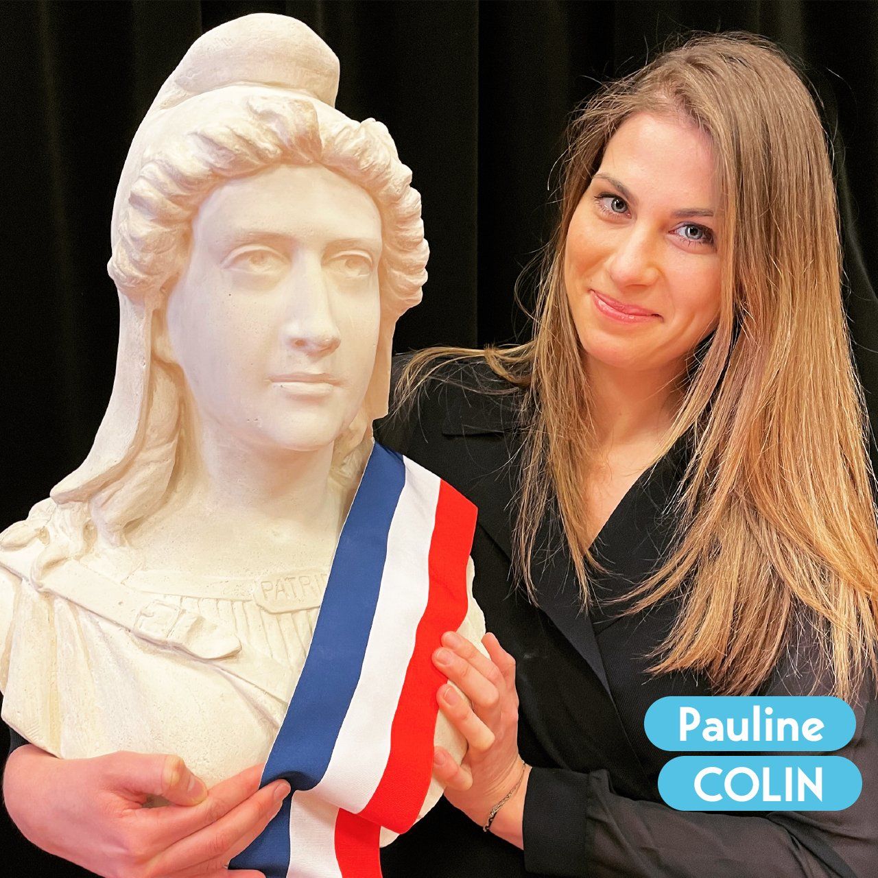 You are currently viewing Pauline Colin, finaliste de « Ma thèse en 180 secondes » 2021