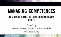 Publication de l’ouvrage : Managing Competences