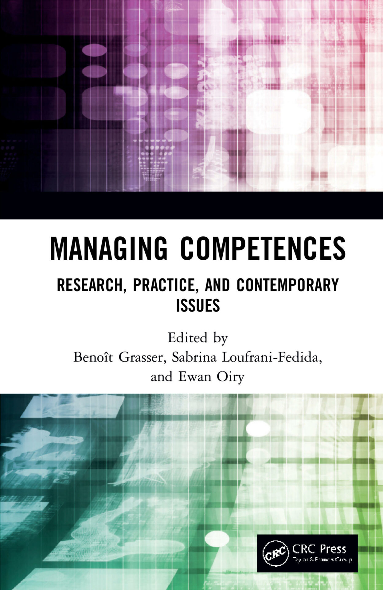 Lire la suite à propos de l’article Publication de l’ouvrage : Managing Competences