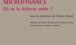 Rencontres autour de l’ouvrage « Finance, banque, microfinance : où va la richesse créée ? »