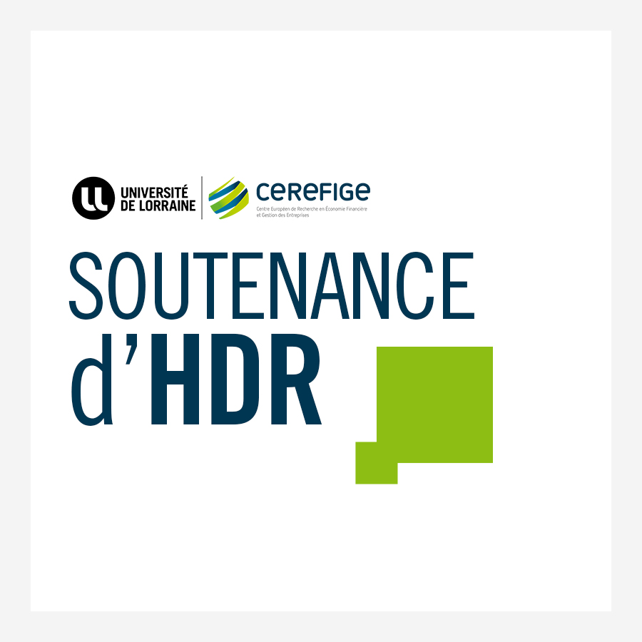 Lire la suite à propos de l’article Soutenance d’HDR de Pierre GARAUDEL