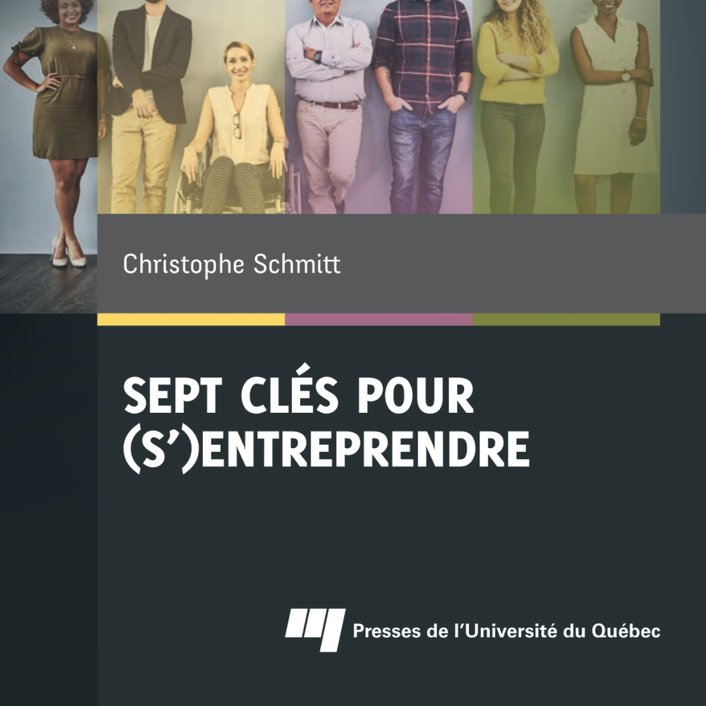 You are currently viewing Parution de l’ouvrage « Sept clés pour (s’)entreprendre »