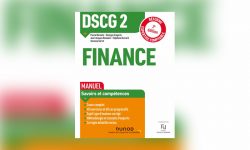 Parution 2è édition DSCG 2 Finance Manuel