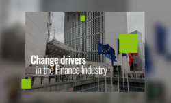 Retour sur « Change Drivers in the Finance Industry »