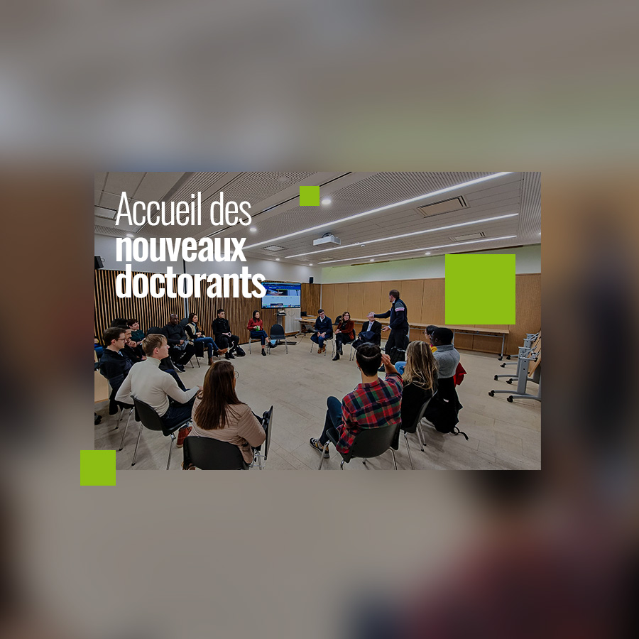 You are currently viewing Accueil des nouveaux doctorants