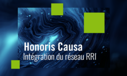 Honoris Causa : Intégration du réseau RRI