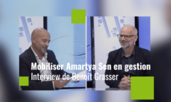 Mobiliser Amartya Sen en gestion