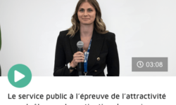 Motivation de service public : Pauline Colin dans FNEGE Médias