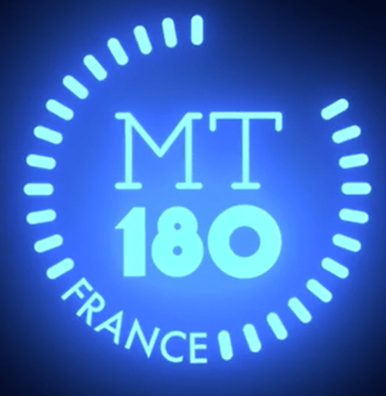 Léa Grosjean représente le Cerefige dans « Ma Thèse en 180 secondes » !🎥