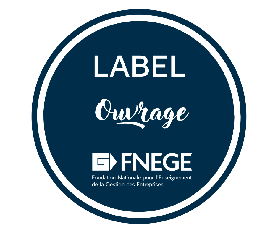 Lire la suite à propos de l’article Labellisation FNEGE 2025 pour l’ouvrage « Numérique et parcours client dans l’immobilier » 🏆