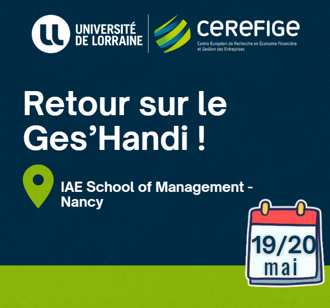 You are currently viewing Retour sur le Ges’Handi 2025