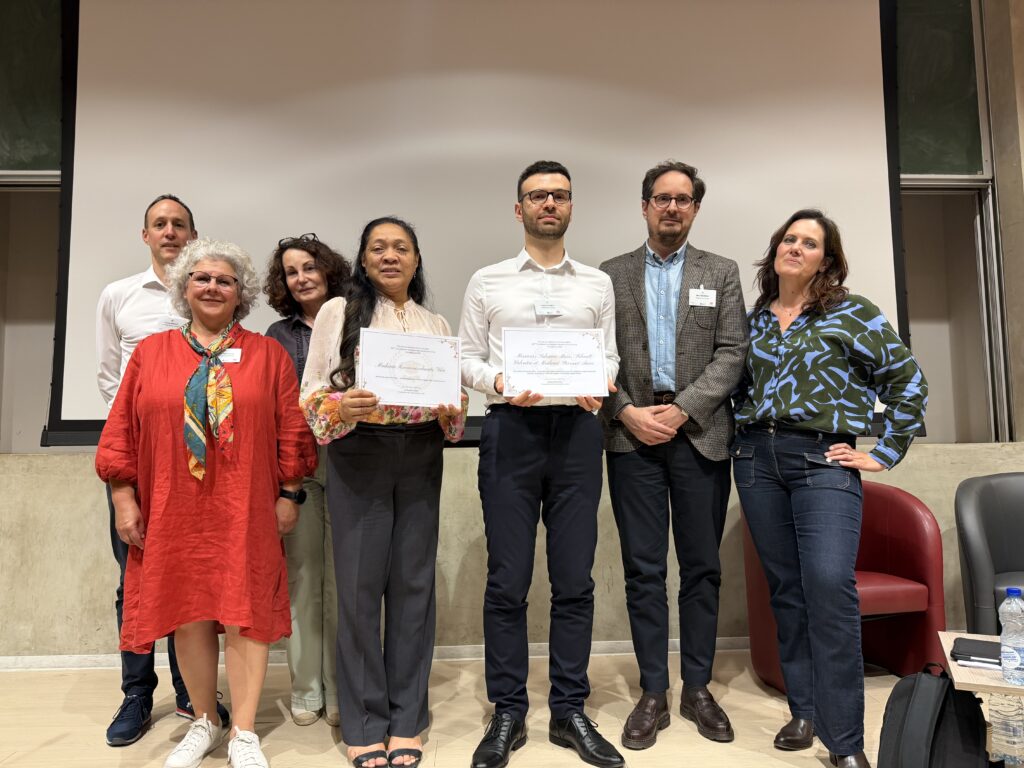 Prix du meilleur article à la Conférence Internationale de Gouvernance 2026 pour Anne Stévenot, Valentin Schmitt et Marc Salesina